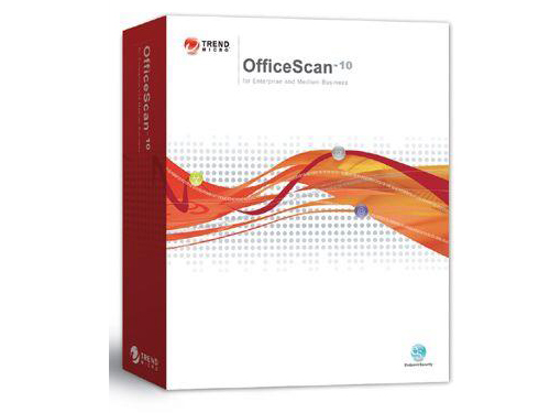 亞信安全OfficeScan™